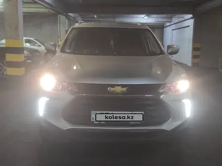 Chevrolet Tracker 2024 года за 8 150 000 тг. в Астана – фото 10