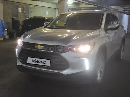 Chevrolet Tracker 2024 года за 8 150 000 тг. в Астана