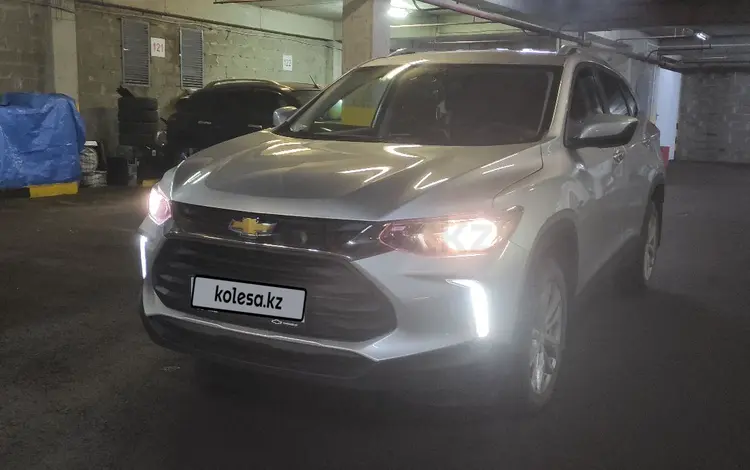 Chevrolet Tracker 2024 годаүшін8 150 000 тг. в Астана
