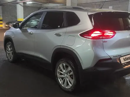Chevrolet Tracker 2024 года за 8 150 000 тг. в Астана – фото 3
