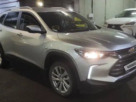 Chevrolet Tracker 2024 года за 8 150 000 тг. в Астана – фото 9