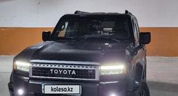 Toyota Land Cruiser Prado 2024 года за 32 000 000 тг. в Астана