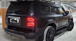 Toyota Land Cruiser Prado 2024 года за 32 000 000 тг. в Астана – фото 3