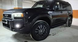 Toyota Land Cruiser Prado 2024 года за 32 000 000 тг. в Астана – фото 5