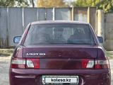 ВАЗ (Lada) 2110 2002 года за 750 000 тг. в Аркалык – фото 2