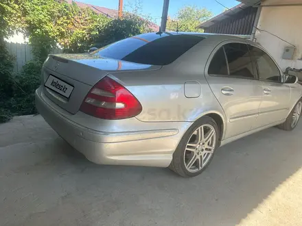 Mercedes-Benz E 500 2003 года за 6 000 000 тг. в Алматы – фото 2