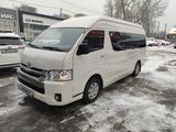 Toyota Hiace 2016 года за 16 300 000 тг. в Алматы – фото 2