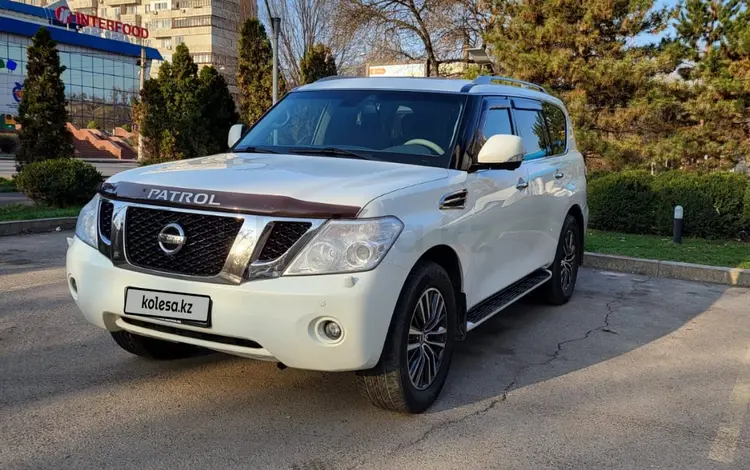 Nissan Patrol 2013 года за 15 000 000 тг. в Алматы