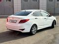 Hyundai Accent 2015 годаfor5 900 000 тг. в Алматы – фото 7