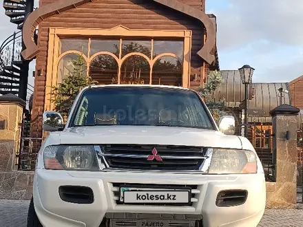 Mitsubishi Pajero 2002 года за 4 500 000 тг. в Алматы