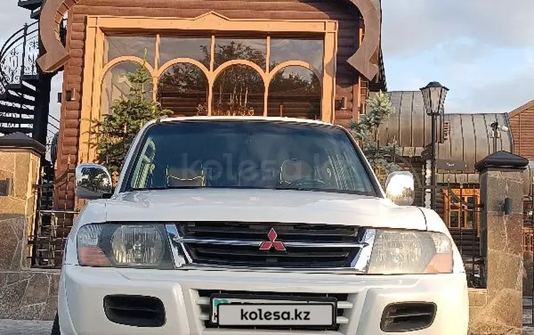 Mitsubishi Pajero 2002 года за 4 500 000 тг. в Алматы