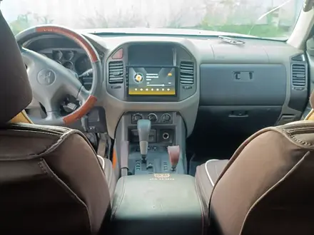 Mitsubishi Pajero 2002 года за 4 500 000 тг. в Алматы – фото 13