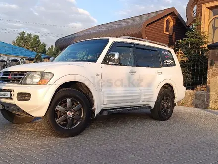Mitsubishi Pajero 2002 года за 4 500 000 тг. в Алматы – фото 4
