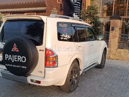 Mitsubishi Pajero 2002 года за 4 500 000 тг. в Алматы – фото 5