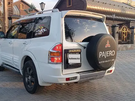 Mitsubishi Pajero 2002 года за 4 500 000 тг. в Алматы – фото 6