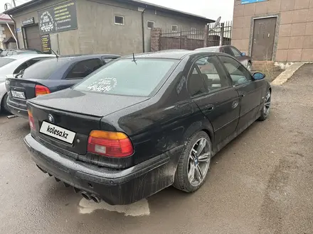 BMW 540 1999 годаүшін5 500 000 тг. в Астана – фото 6