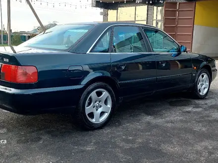 Audi A6 1995 года за 3 700 000 тг. в Туркестан – фото 2