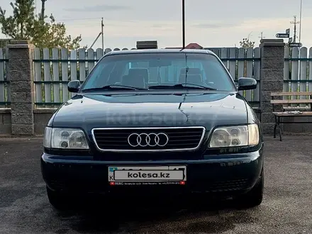 Audi A6 1995 года за 3 700 000 тг. в Туркестан – фото 7