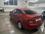 Hyundai Accent 2012 года за 5 000 000 тг. в Караганда – фото 3