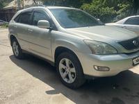 Lexus RX 330 2003 годаүшін7 200 000 тг. в Алматы