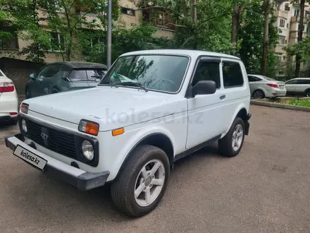 ВАЗ (Lada) Lada 2121 2013 года за 2 400 000 тг. в Алматы – фото 6