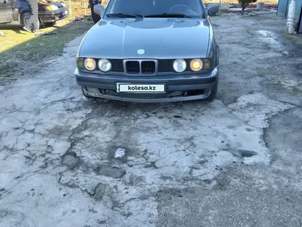 BMW 520 1991 года за 1 350 000 тг. в Бауыржана Момышулы – фото 17