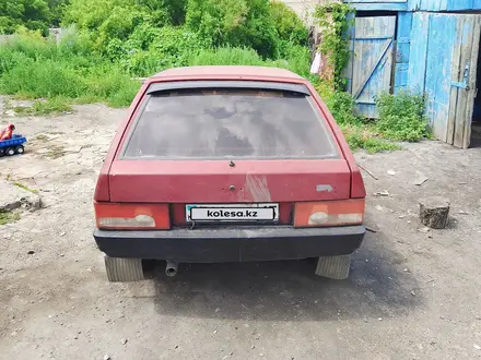 ВАЗ (Lada) 2109 1991 года за 320 000 тг. в Саумалколь – фото 5