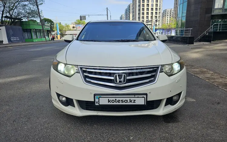 Honda Accord 2008 года за 5 900 000 тг. в Алматы