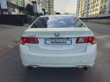 Honda Accord 2008 года за 5 900 000 тг. в Алматы – фото 4