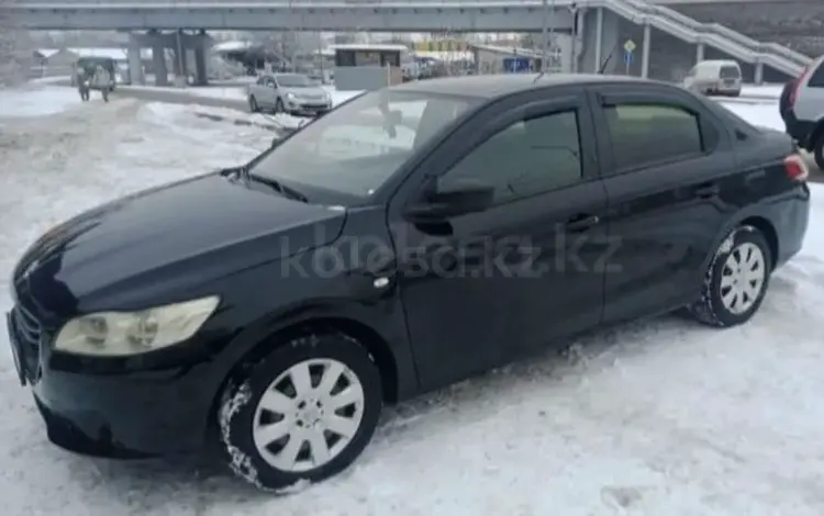 Peugeot 301 2016 года за 3 800 000 тг. в Астана