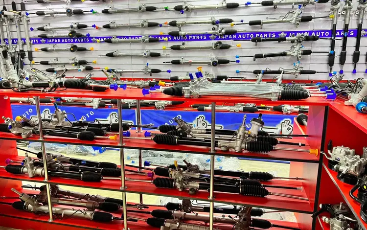 Рулевая рейка Ауди А6 за 85 000 тг. в Алматы