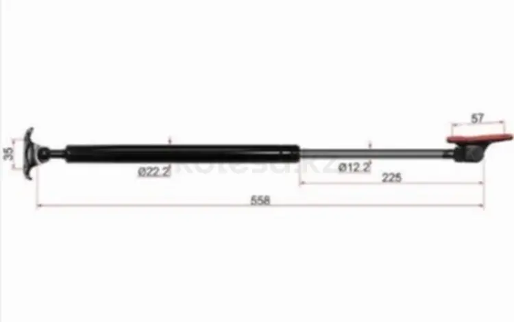 Амортизатор крышки багажникаfor4 550 тг. в Алматы