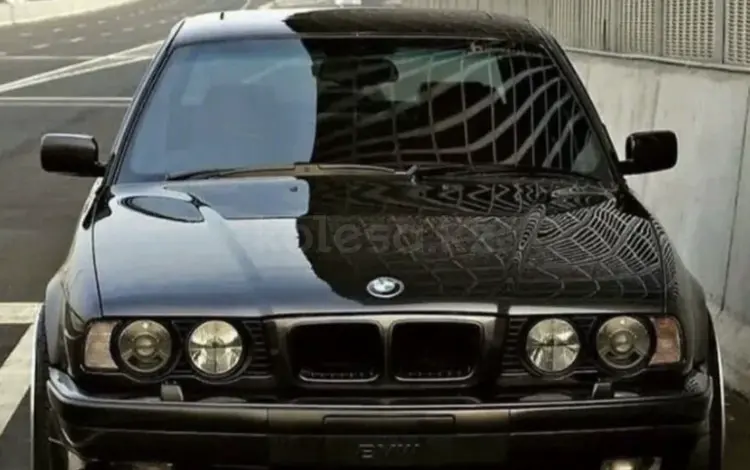 BMW 525 1988 годаүшін1 583 007 тг. в Павлодар