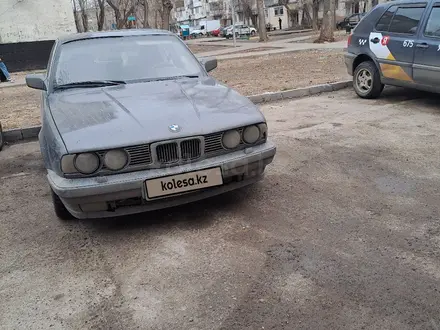 BMW 525 1988 года за 1 583 007 тг. в Павлодар – фото 3