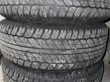 Летняя резина Dunlop 265/70r17 за 90 000 тг. в Алматы – фото 3