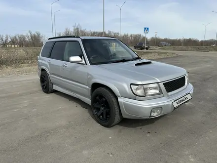 Subaru Forester 1997 года за 4 500 000 тг. в Усть-Каменогорск – фото 3