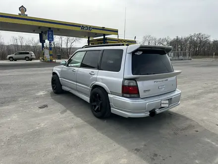 Subaru Forester 1997 года за 4 500 000 тг. в Усть-Каменогорск – фото 6