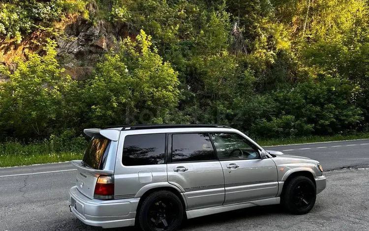 Subaru Forester 1997 года за 4 500 000 тг. в Усть-Каменогорск