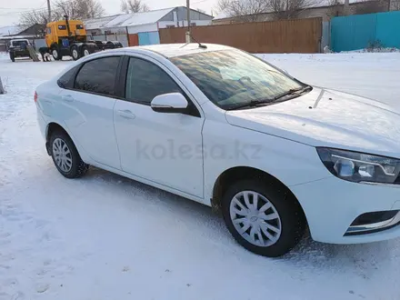 ВАЗ (Lada) Vesta 2021 года за 6 000 000 тг. в Актобе – фото 3