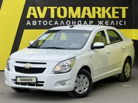 Chevrolet Cobalt 2022 года за 5 300 000 тг. в Семей