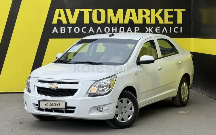 Chevrolet Cobalt 2022 года за 5 300 000 тг. в Семей