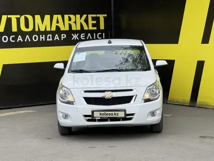Chevrolet Cobalt 2022 года за 5 300 000 тг. в Семей – фото 2