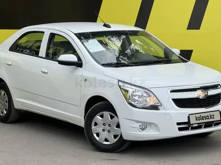 Chevrolet Cobalt 2022 года за 5 300 000 тг. в Семей – фото 3