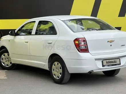Chevrolet Cobalt 2022 года за 5 300 000 тг. в Семей – фото 6
