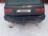 Volkswagen Passat 1993 годаүшін1 000 000 тг. в Усть-Каменогорск – фото 3