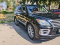 Lexus LX 570 2013 года за 27 500 000 тг. в Алматы