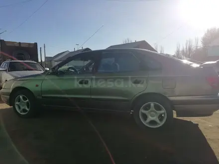 Toyota Carina E 1995 года за 1 500 000 тг. в Шиели – фото 8