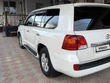 Toyota Land Cruiser 2008 годаүшін14 000 000 тг. в Тараз – фото 4