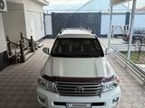 Toyota Land Cruiser 2008 годаүшін14 000 000 тг. в Тараз – фото 3