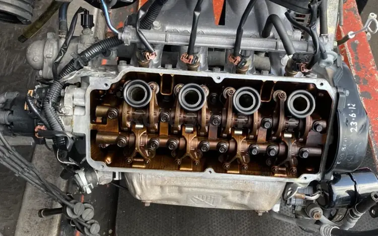 Двигатель Спеис Руннер 1.8 за 300 000 тг. в Алматы